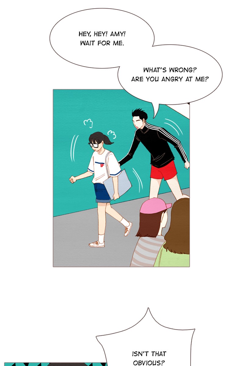 Spirit Fingers Chapter 121 page 42 - Chapter 121
