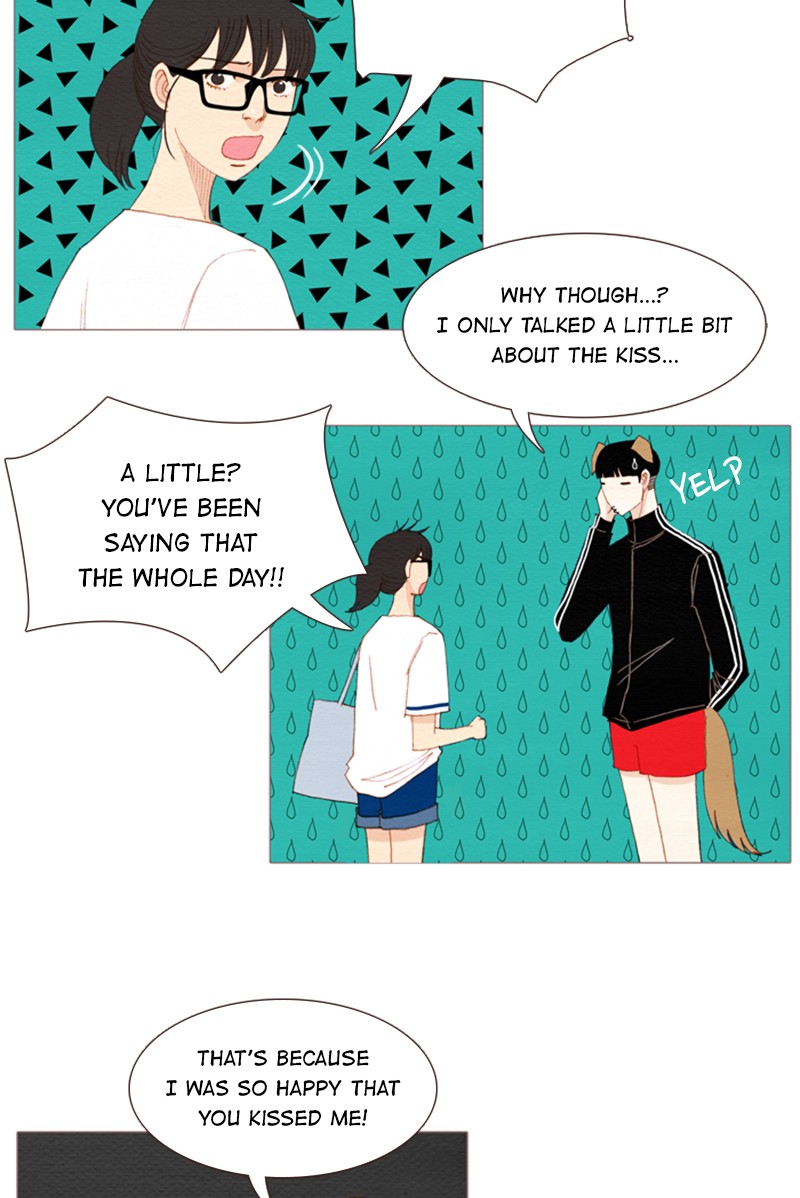 Spirit Fingers Chapter 121 page 43 - Chapter 121