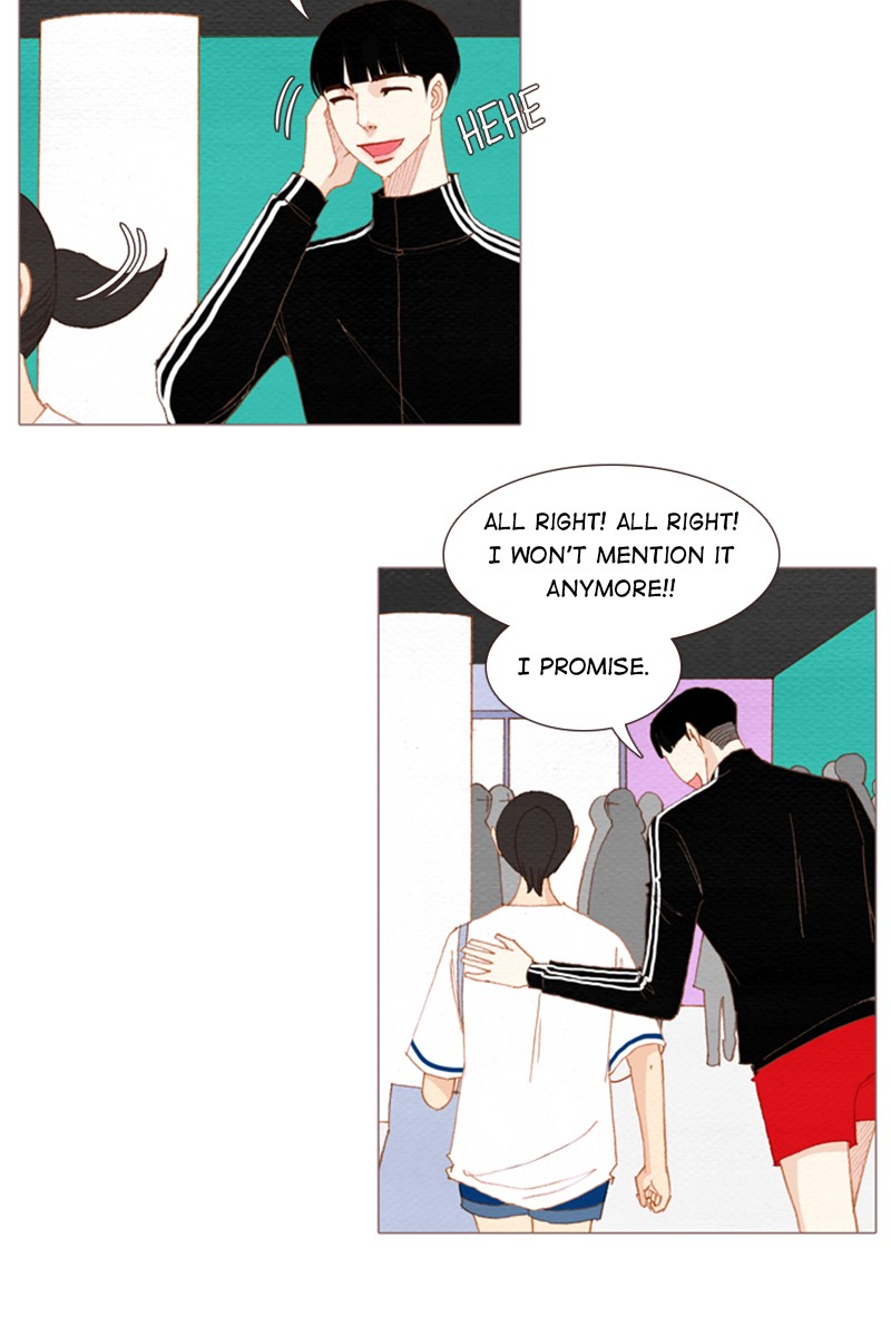 Spirit Fingers Chapter 121 page 44 - Chapter 121