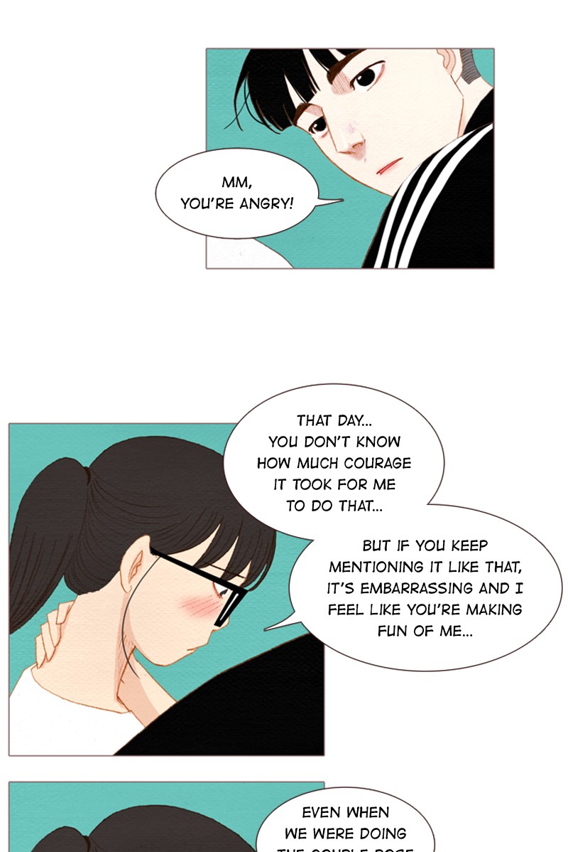 Spirit Fingers Chapter 121 page 46 - Chapter 121