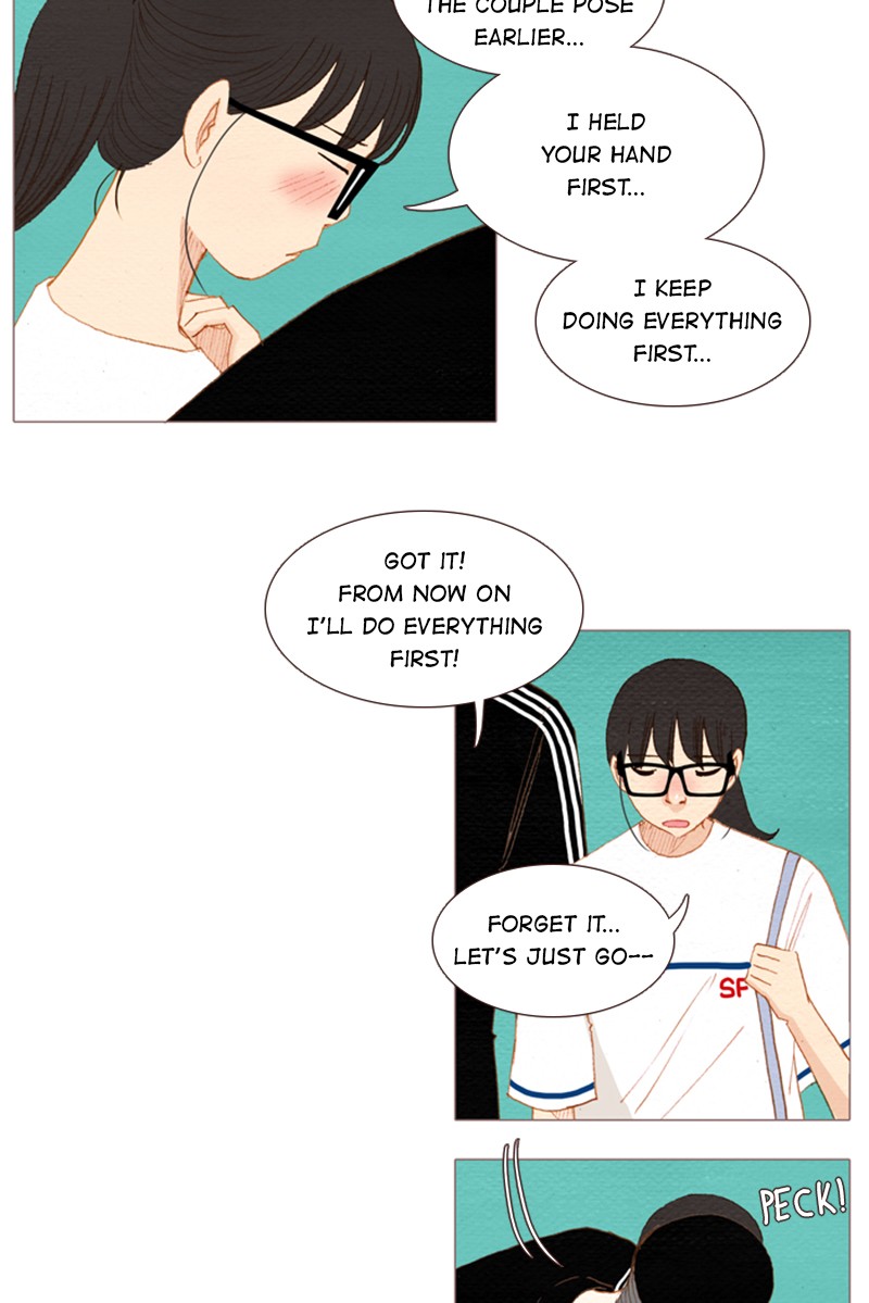 Spirit Fingers Chapter 121 page 47 - Chapter 121