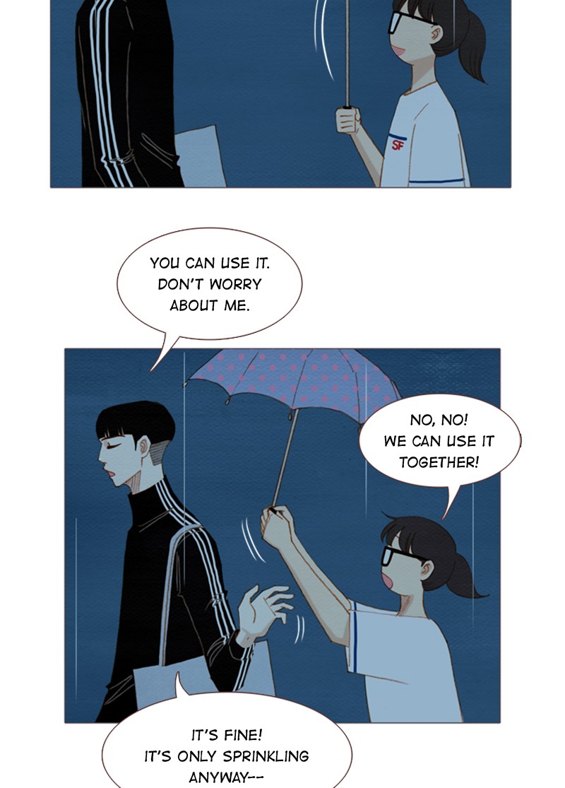 Spirit Fingers Chapter 121 page 5 - Chapter 121