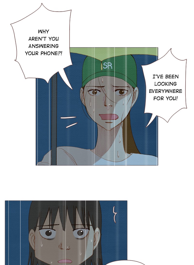 Spirit Fingers Chapter 121 page 50 - Chapter 121