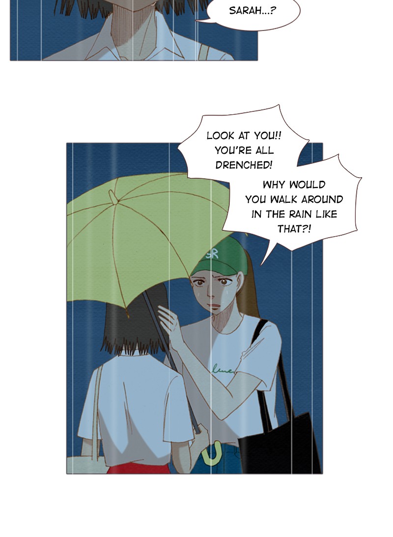 Spirit Fingers Chapter 121 page 51 - Chapter 121