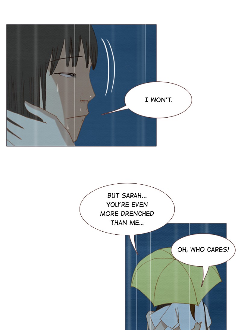 Spirit Fingers Chapter 121 page 53 - Chapter 121