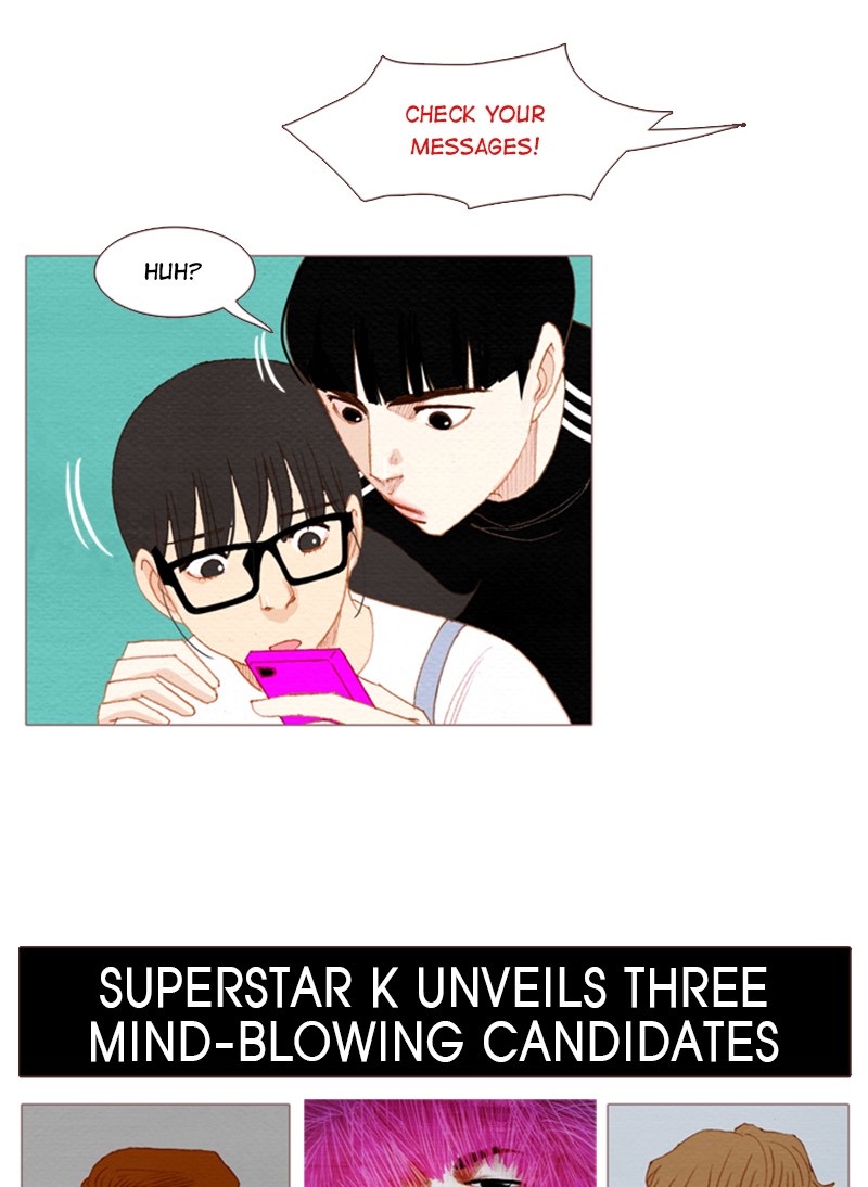 Spirit Fingers Chapter 121 page 59 - Chapter 121