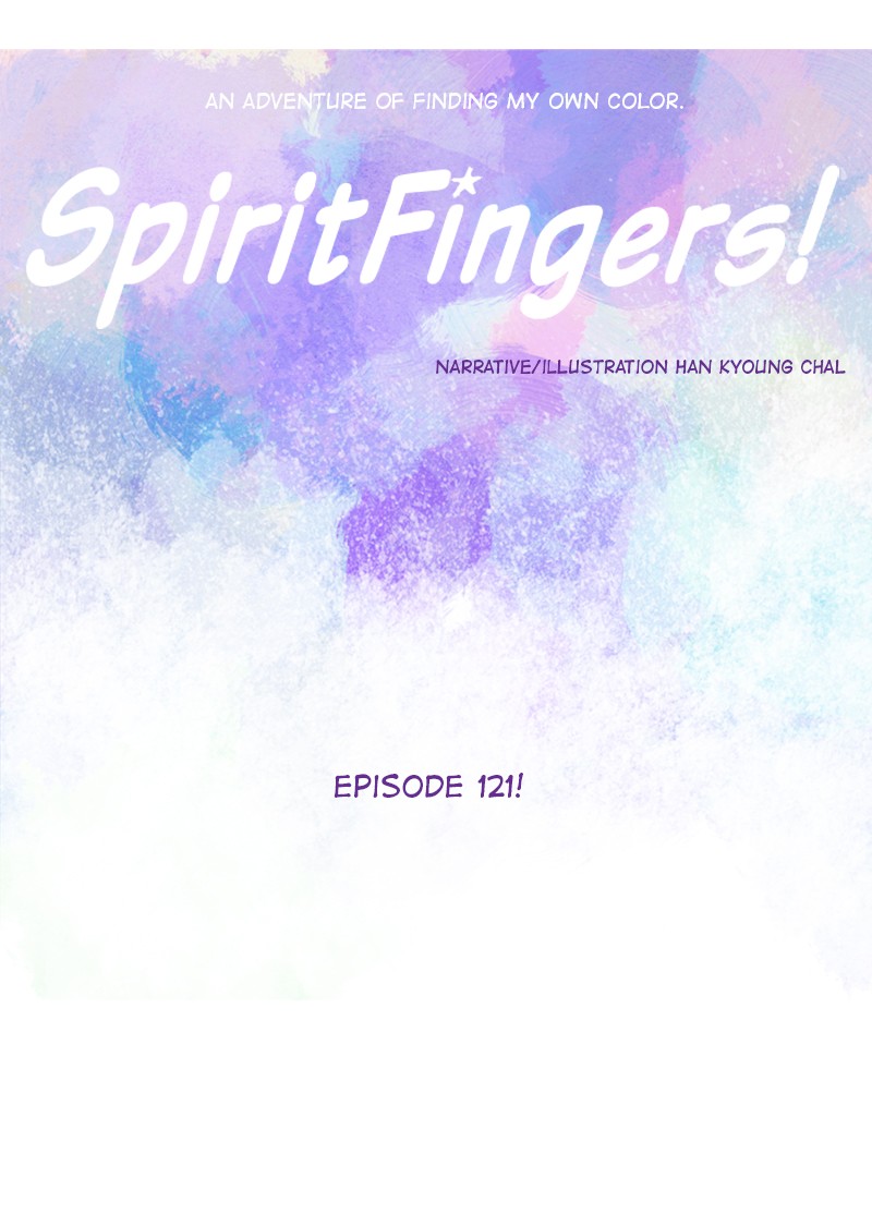 Spirit Fingers Chapter 121 page 7 - Chapter 121