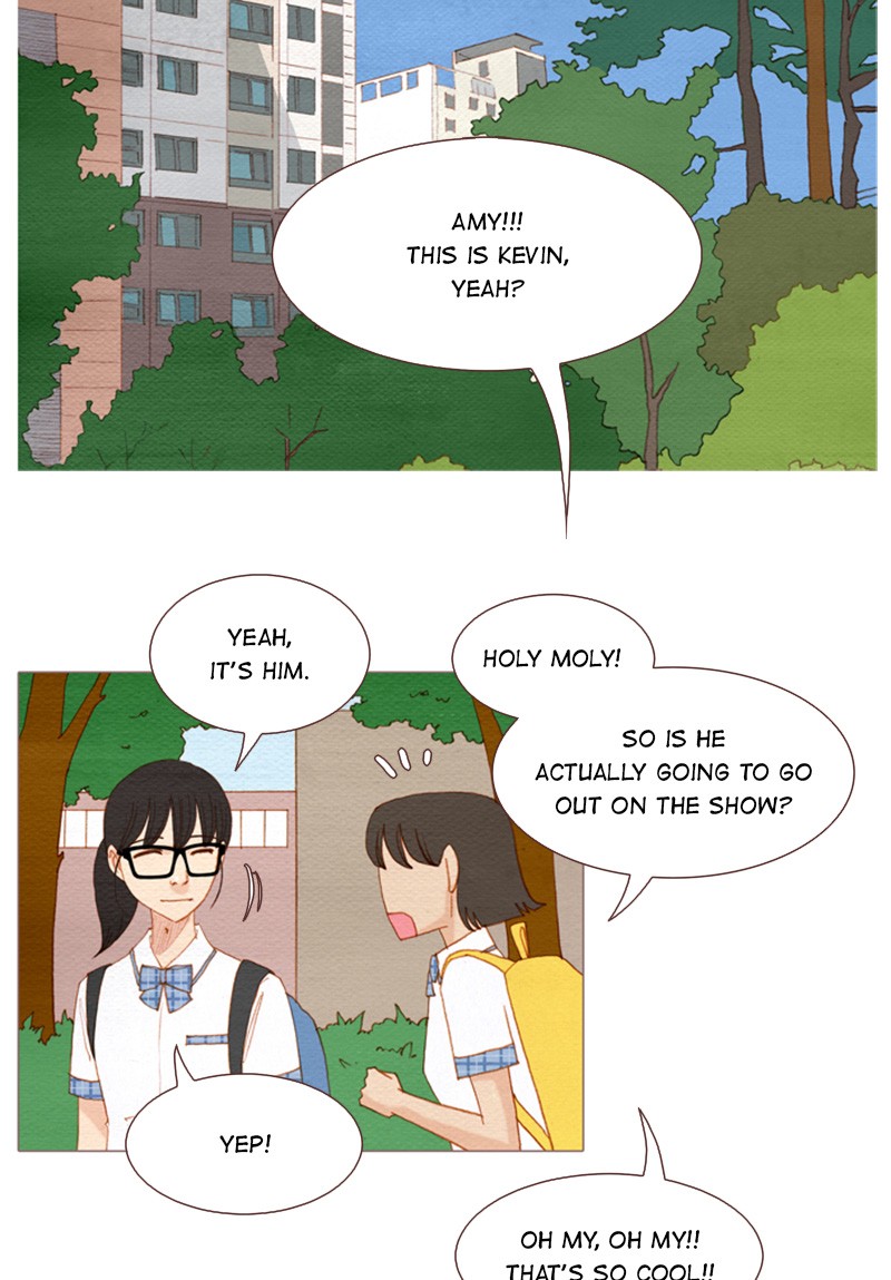 Spirit Fingers Chapter 122 page 11 - Chapter 122