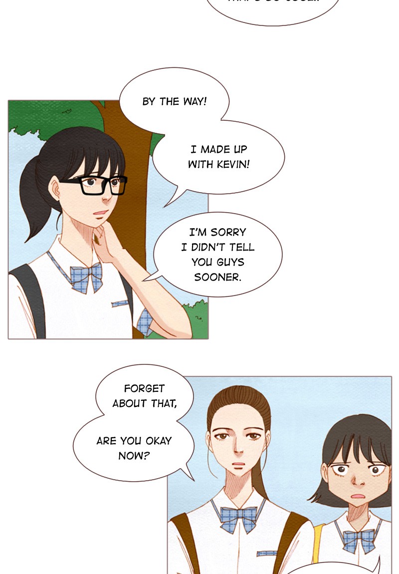 Spirit Fingers Chapter 122 page 12 - Chapter 122