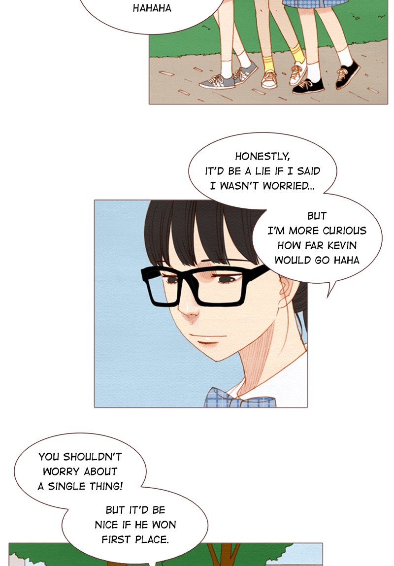 Spirit Fingers Chapter 122 page 14 - Chapter 122