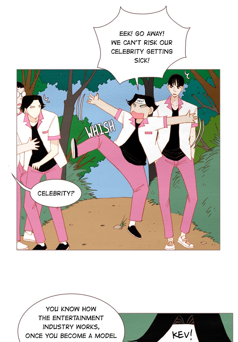 Spirit Fingers Chapter 122 page 18 - Chapter 122