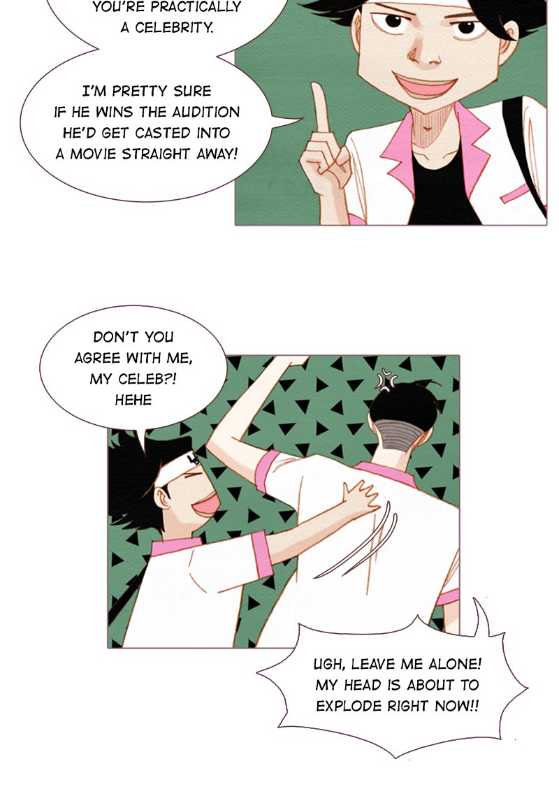 Spirit Fingers Chapter 122 page 19 - Chapter 122