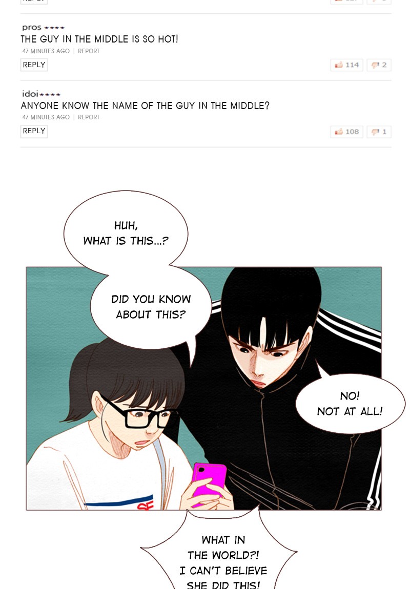 Spirit Fingers Chapter 122 page 2 - Chapter 122