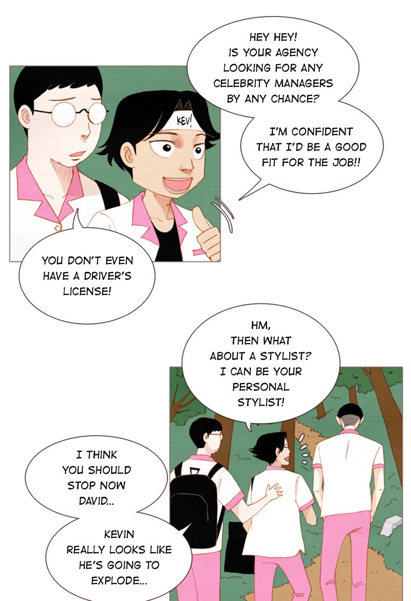 Spirit Fingers Chapter 122 page 20 - Chapter 122