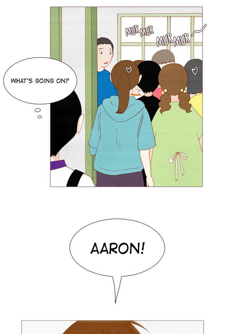 Spirit Fingers Chapter 122 page 23 - Chapter 122