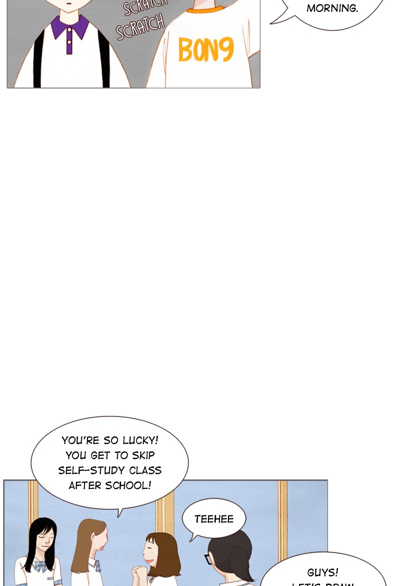 Spirit Fingers Chapter 122 page 27 - Chapter 122