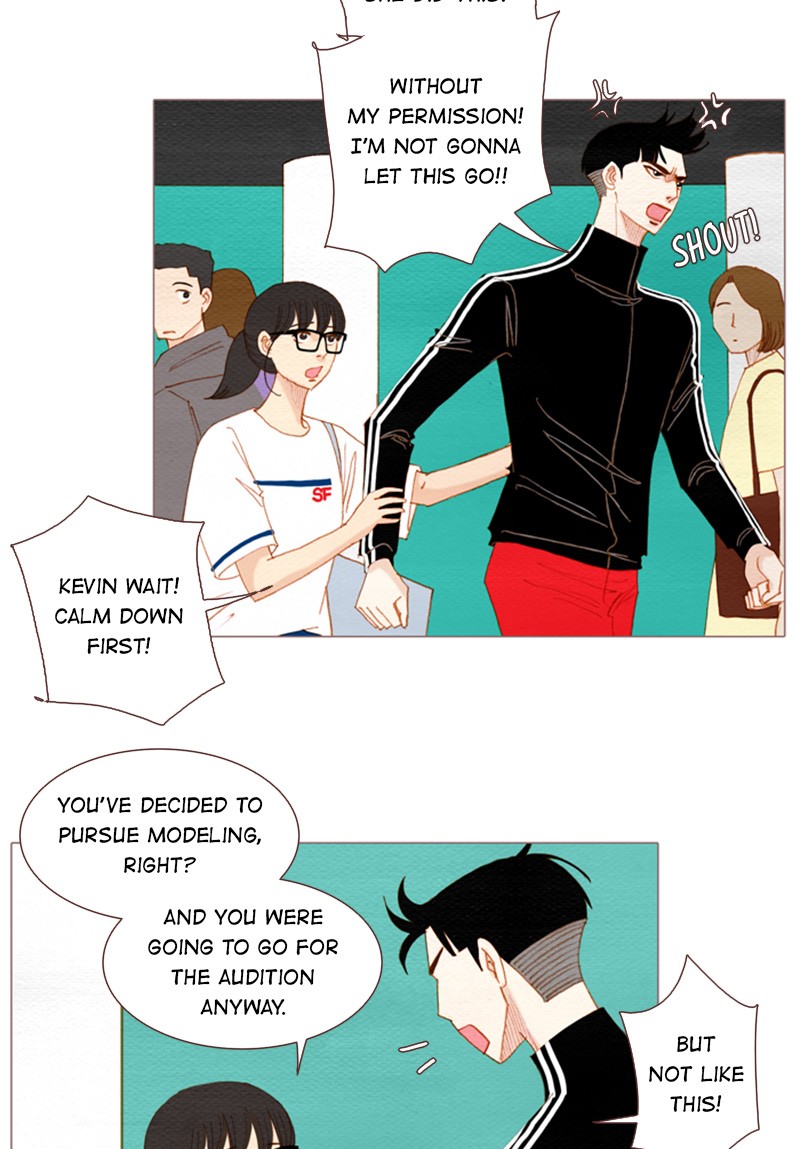 Spirit Fingers Chapter 122 page 3 - Chapter 122