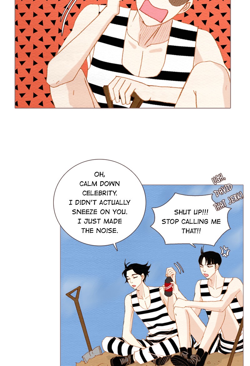 Spirit Fingers Chapter 122 page 32 - Chapter 122