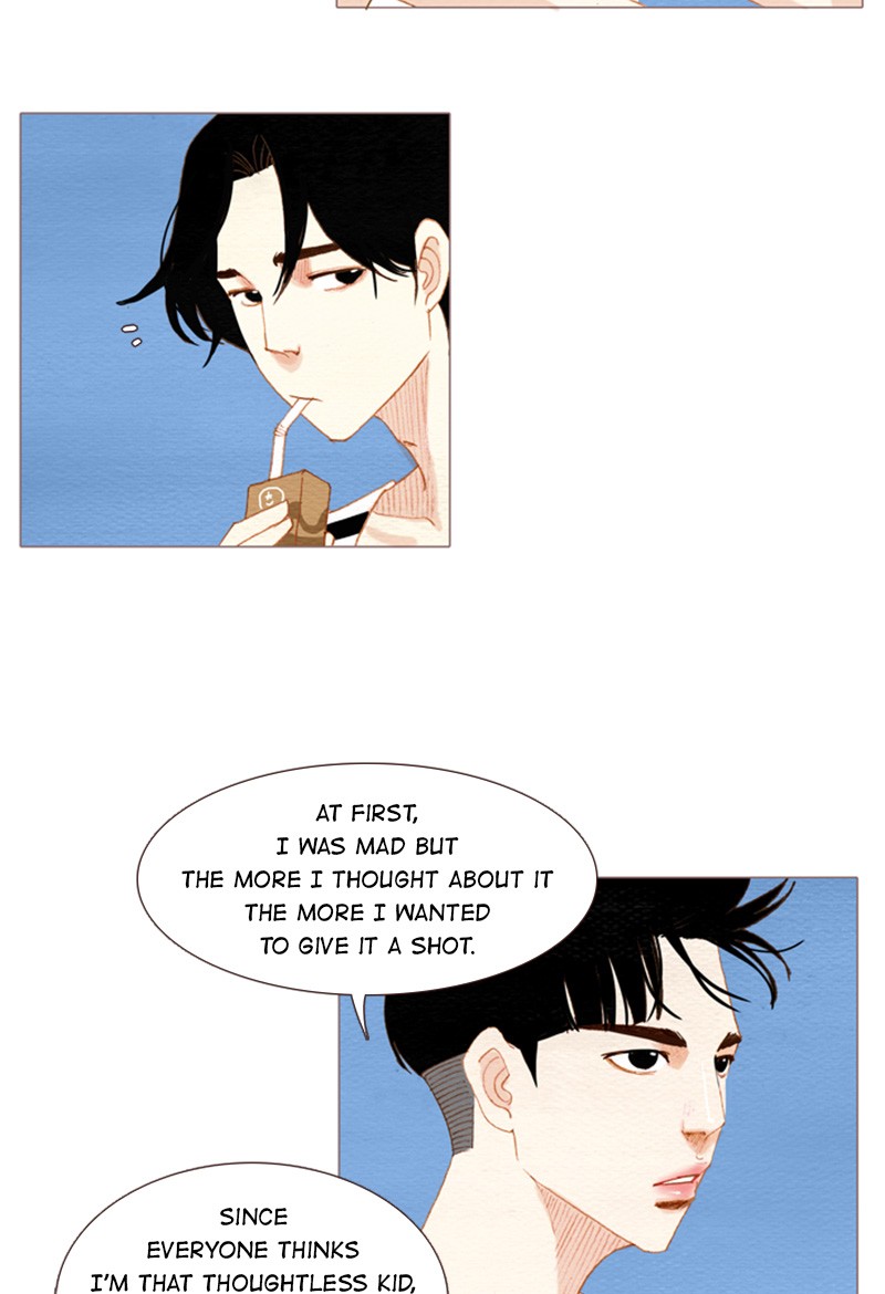 Spirit Fingers Chapter 122 page 34 - Chapter 122
