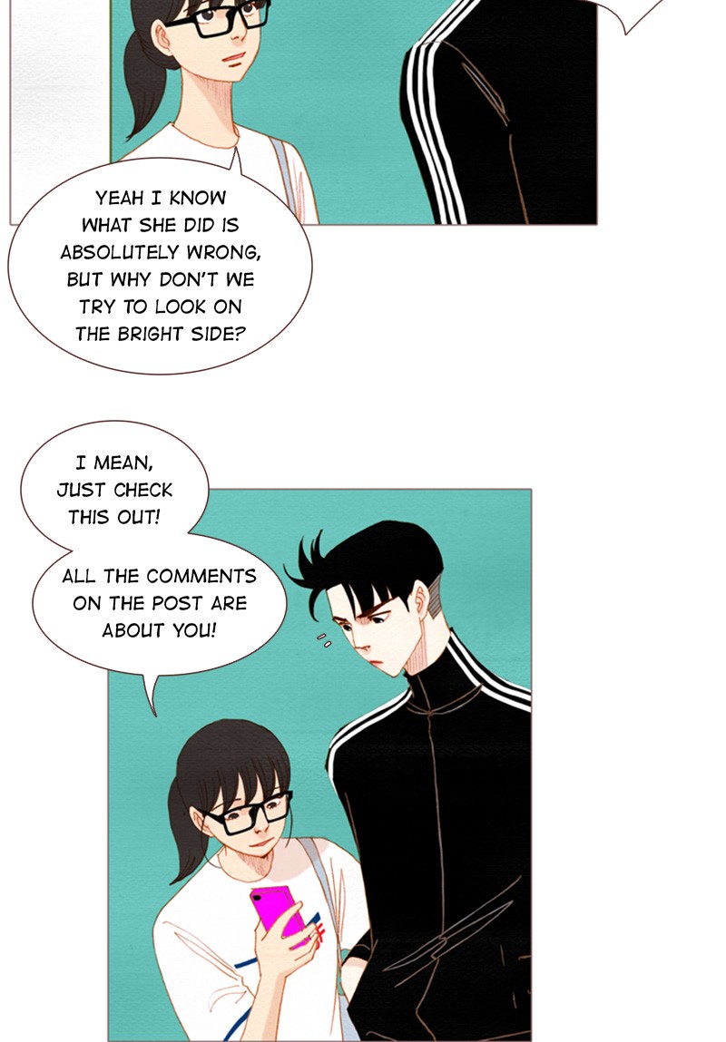 Spirit Fingers Chapter 122 page 4 - Chapter 122