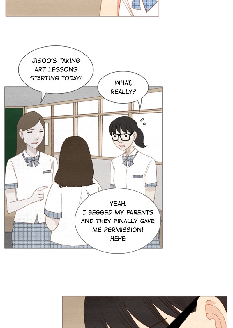 Spirit Fingers Chapter 122 page 41 - Chapter 122