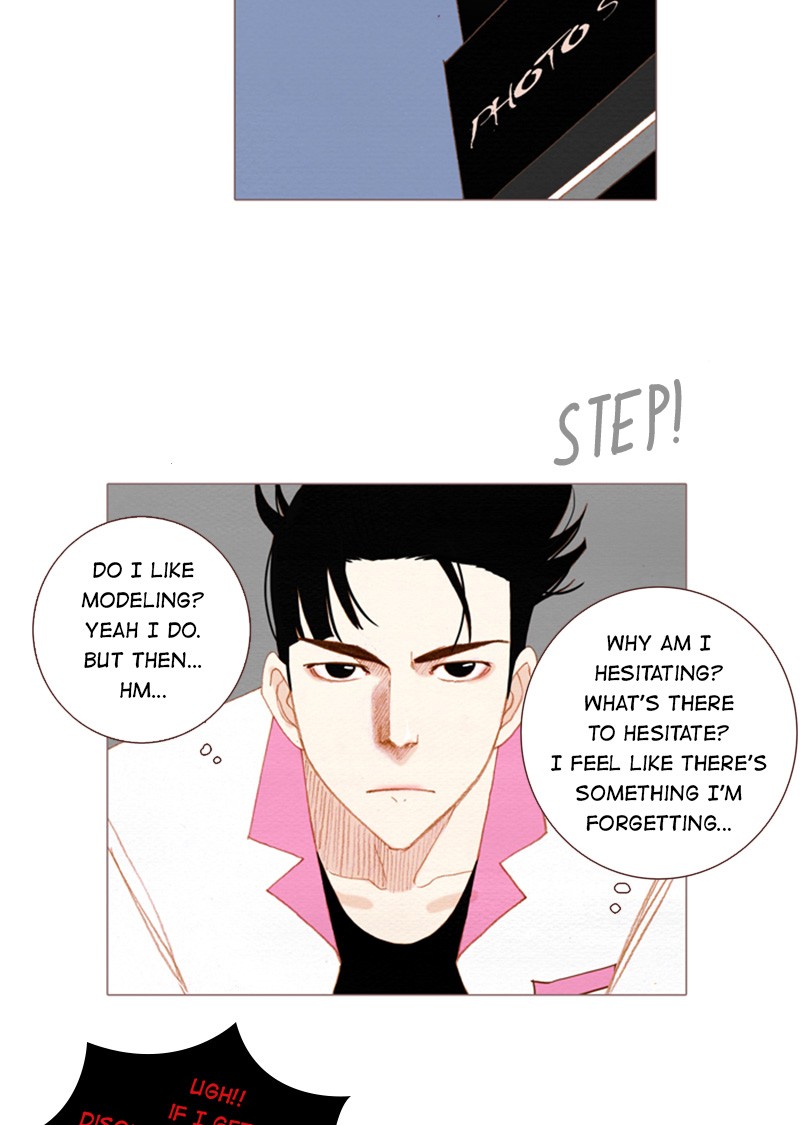 Spirit Fingers Chapter 122 page 44 - Chapter 122