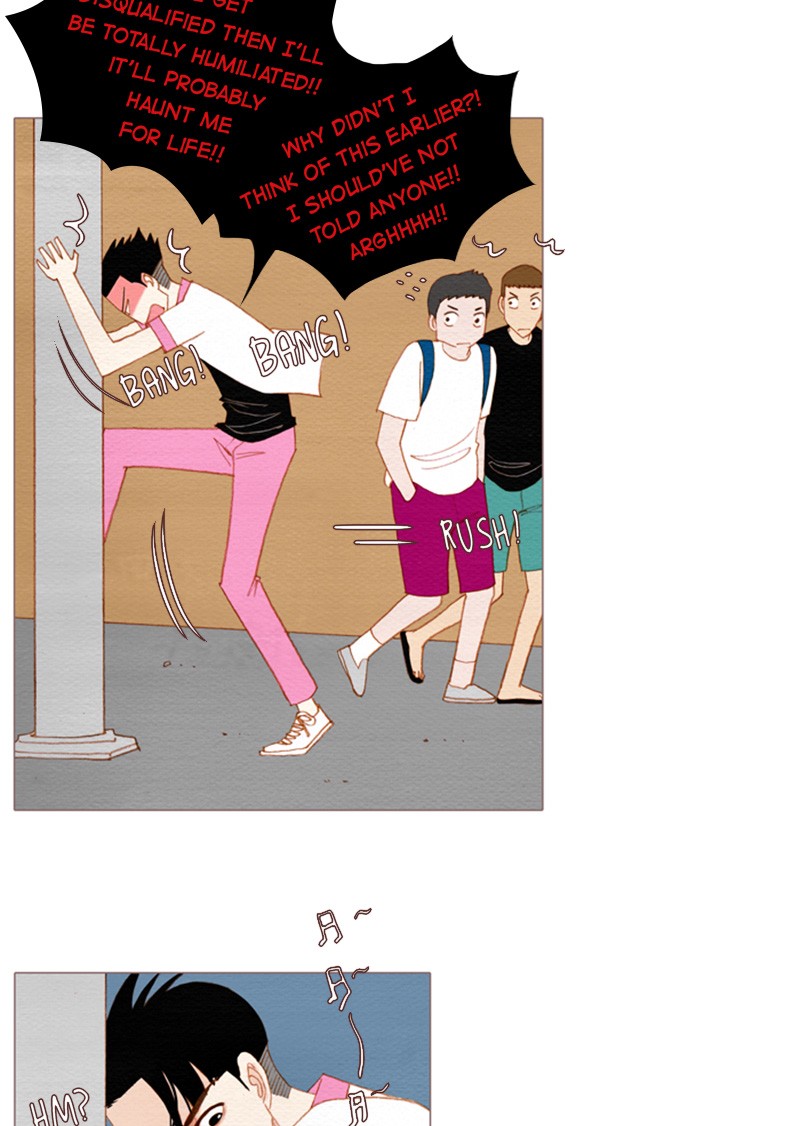 Spirit Fingers Chapter 122 page 45 - Chapter 122