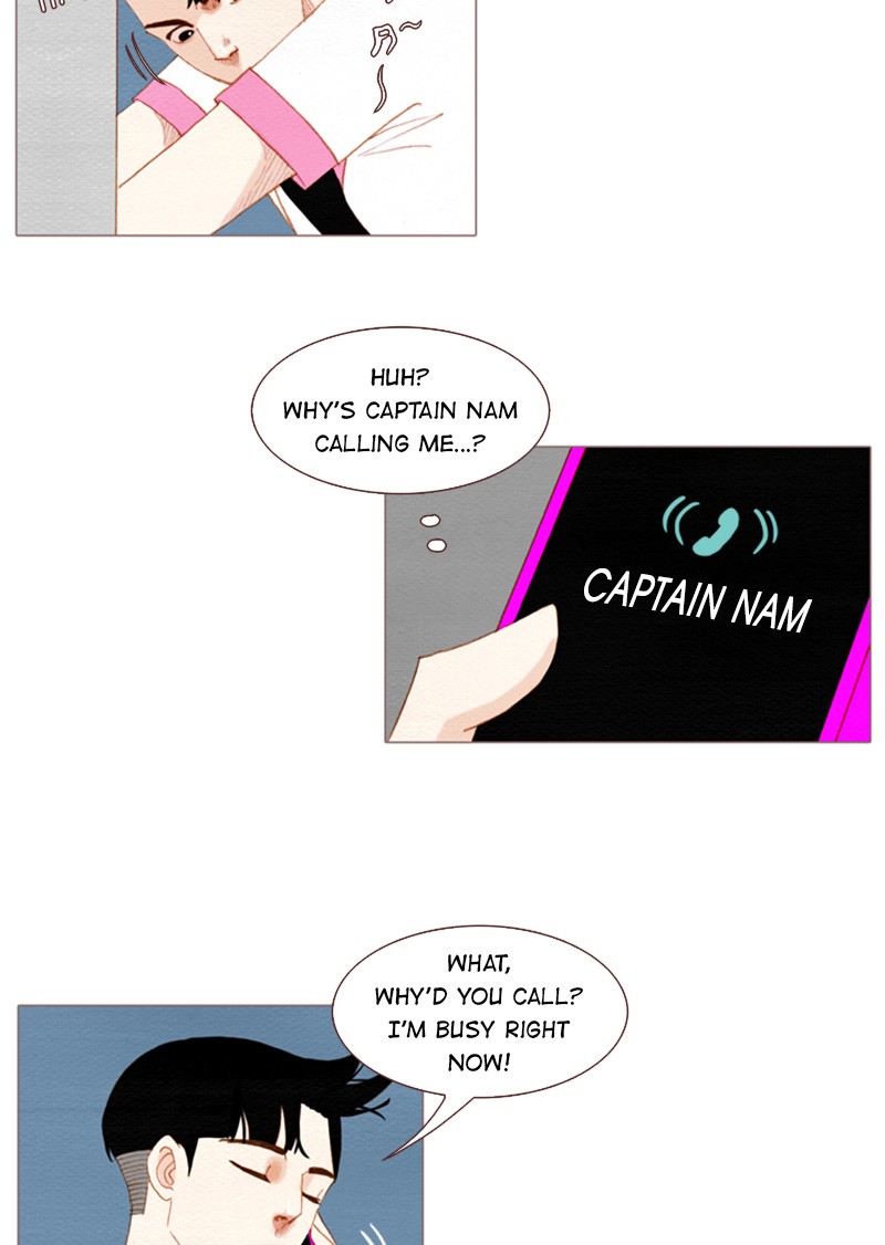 Spirit Fingers Chapter 122 page 46 - Chapter 122