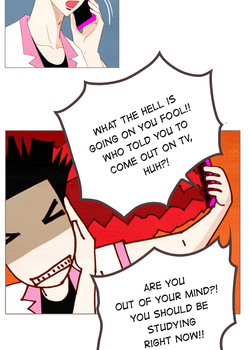 Spirit Fingers Chapter 122 page 47 - Chapter 122