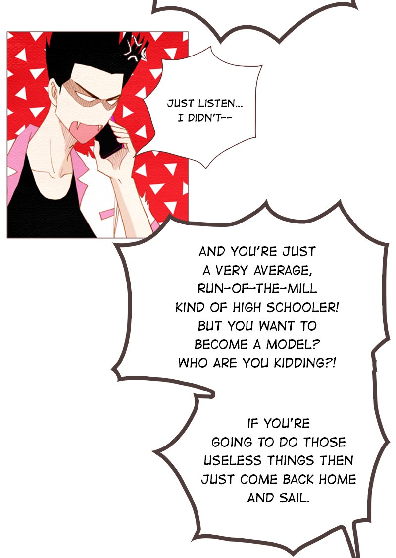Spirit Fingers Chapter 122 page 48 - Chapter 122