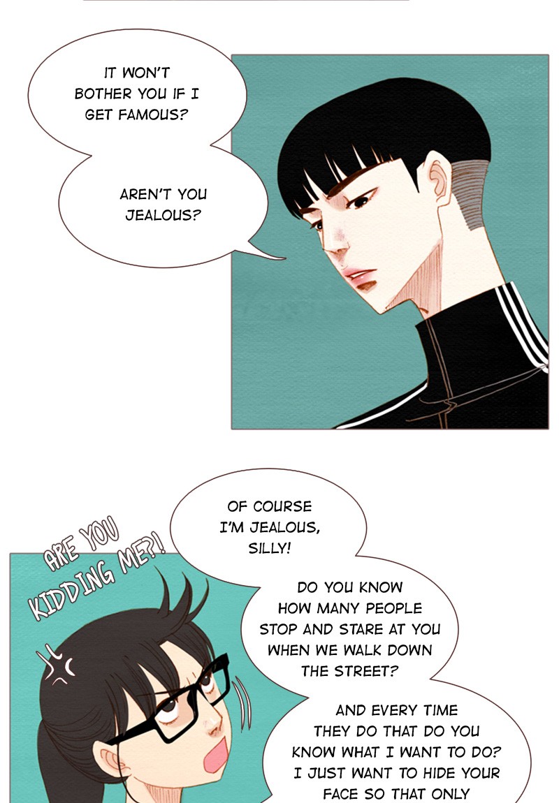 Spirit Fingers Chapter 122 page 5 - Chapter 122