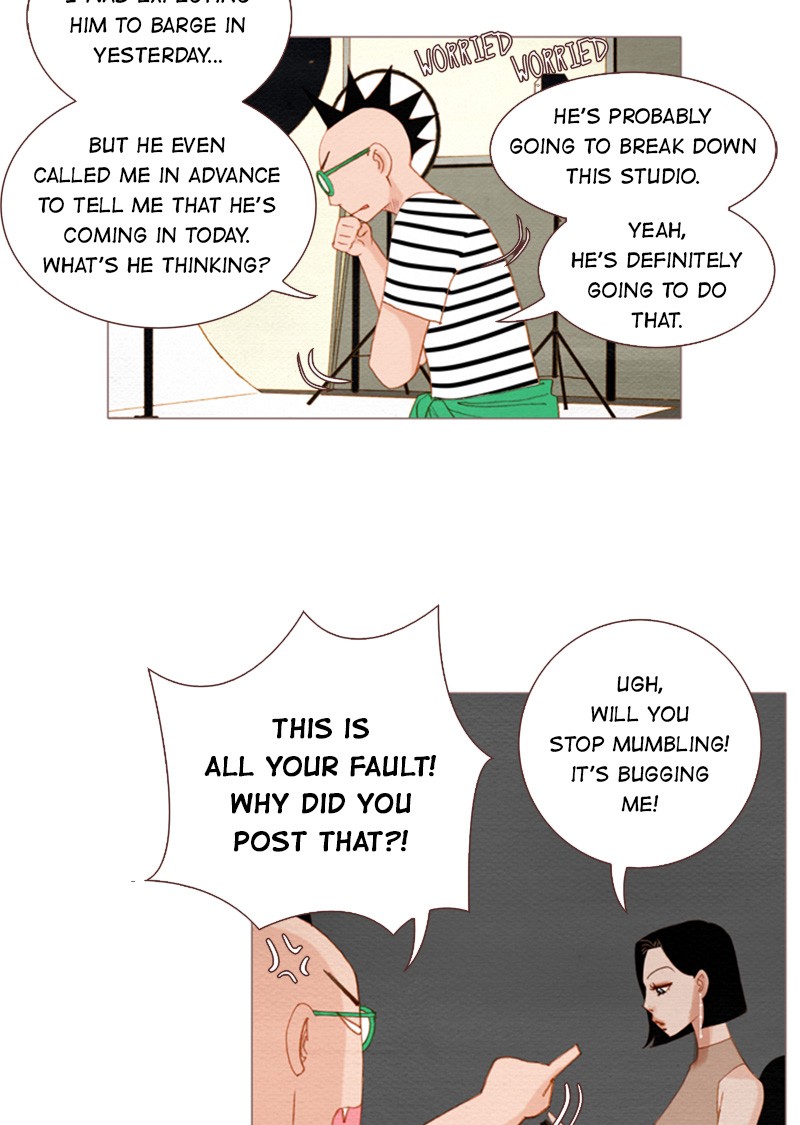 Spirit Fingers Chapter 122 page 50 - Chapter 122