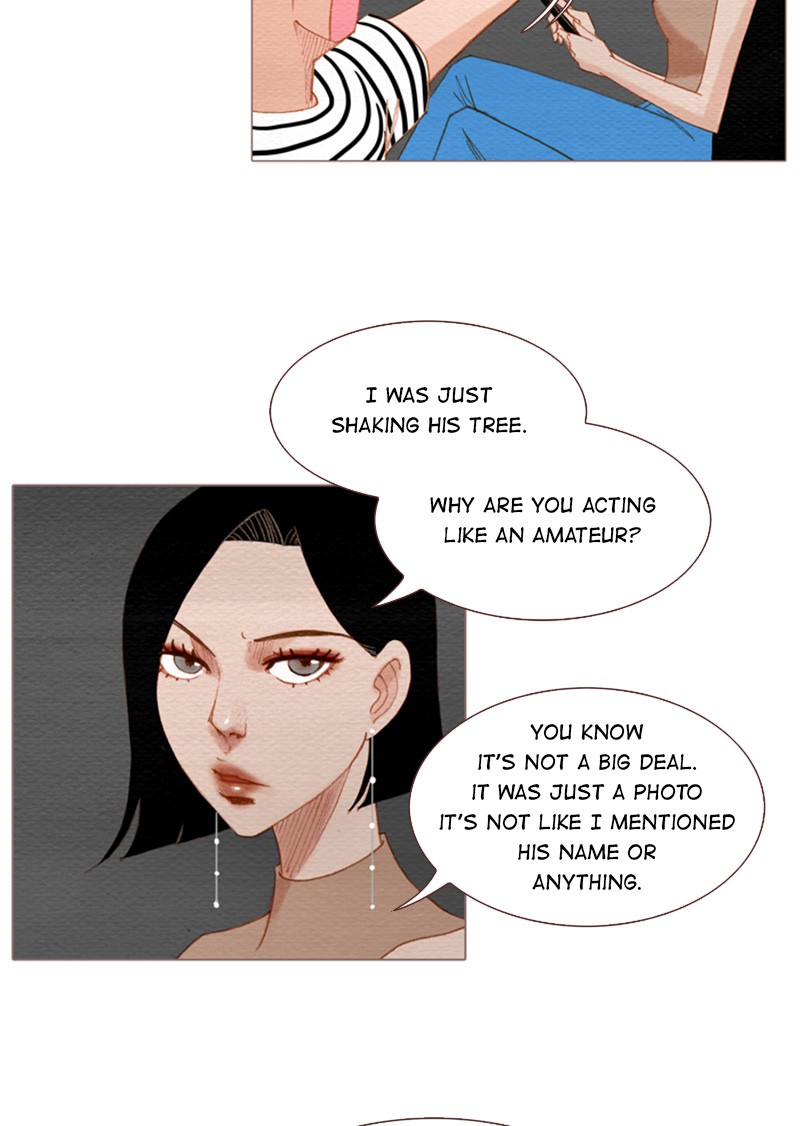 Spirit Fingers Chapter 122 page 51 - Chapter 122