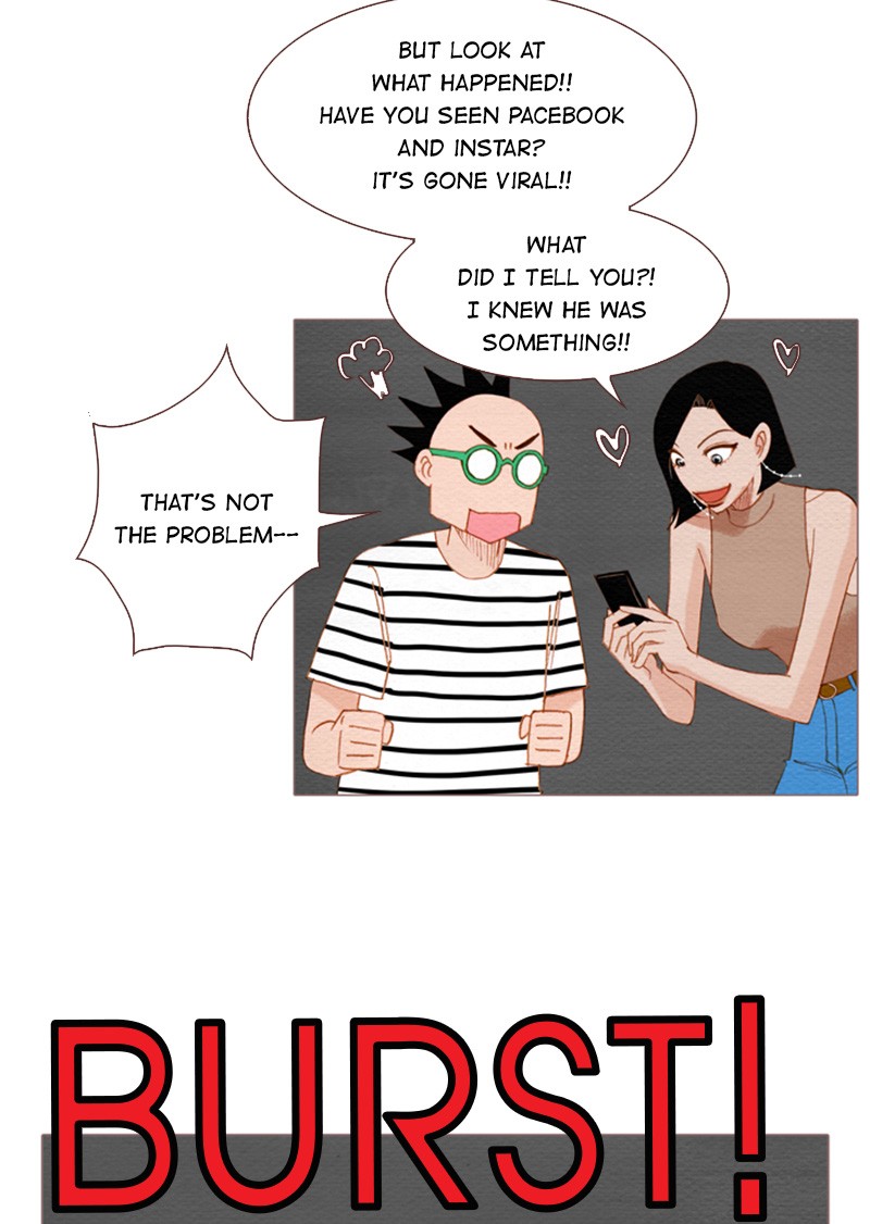 Spirit Fingers Chapter 122 page 52 - Chapter 122
