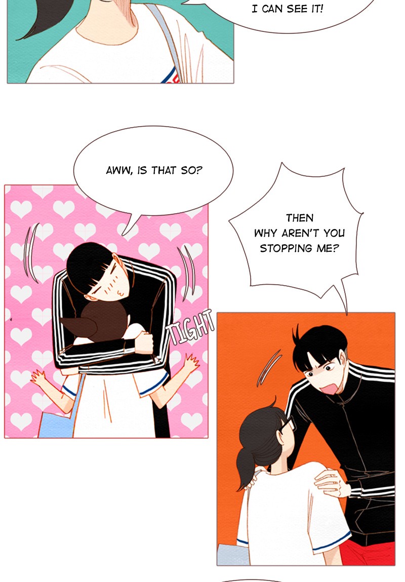 Spirit Fingers Chapter 122 page 6 - Chapter 122