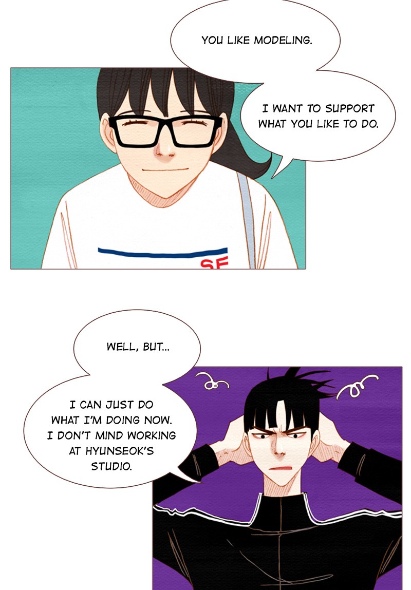 Spirit Fingers Chapter 122 page 7 - Chapter 122