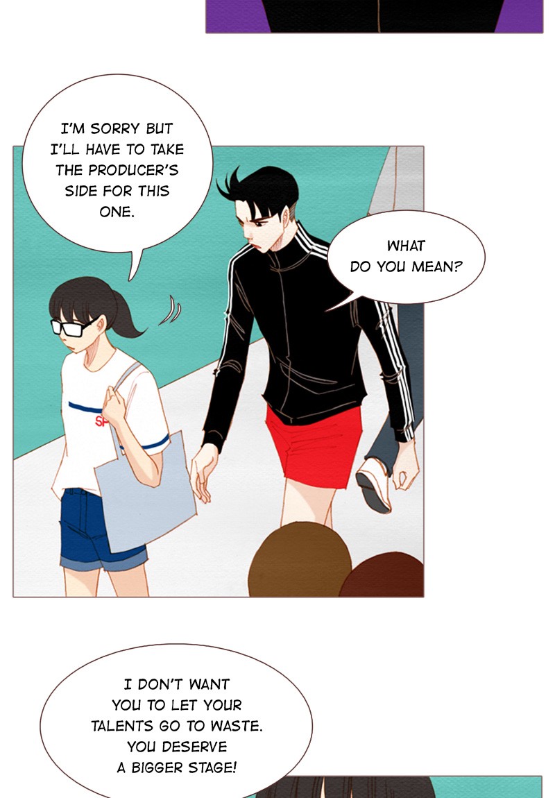 Spirit Fingers Chapter 122 page 8 - Chapter 122