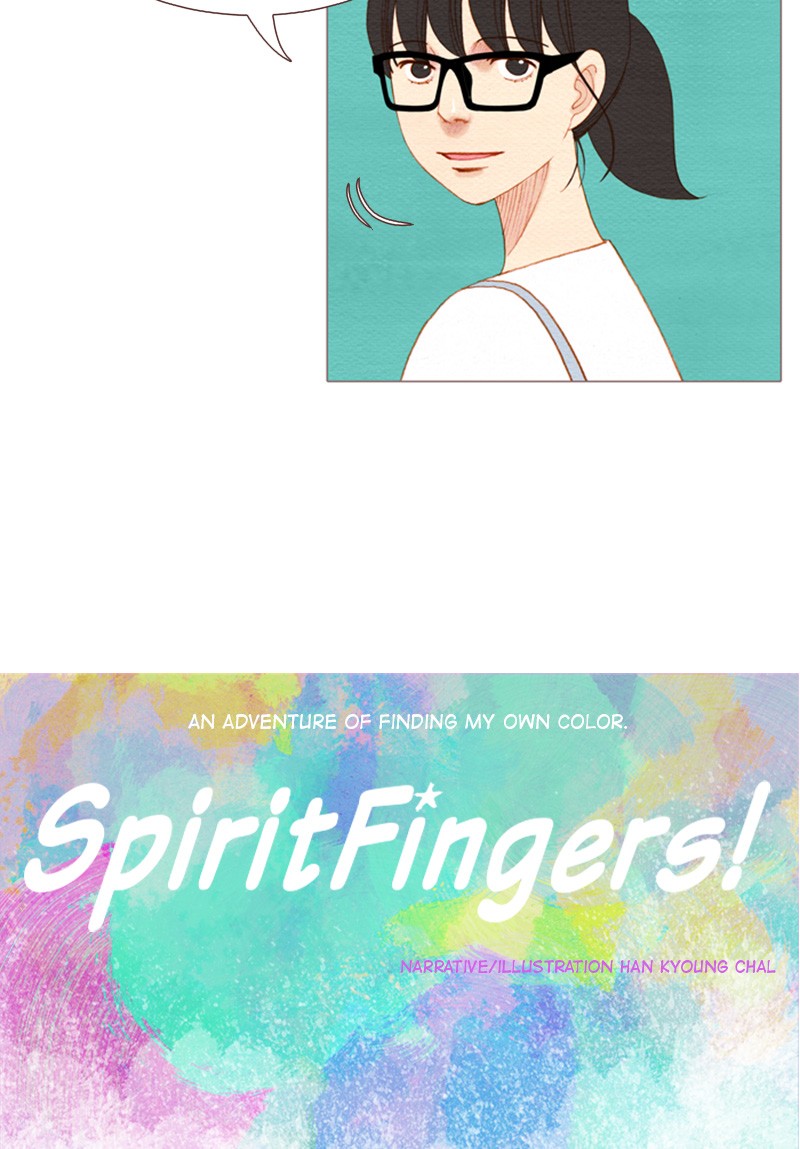 Spirit Fingers Chapter 122 page 9 - Chapter 122