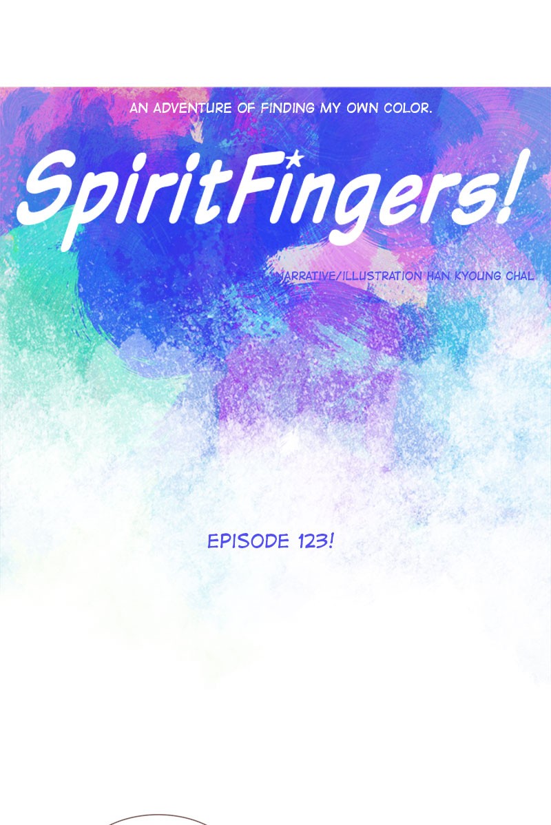 Spirit Fingers Chapter 123 page 1 - Chapter 123