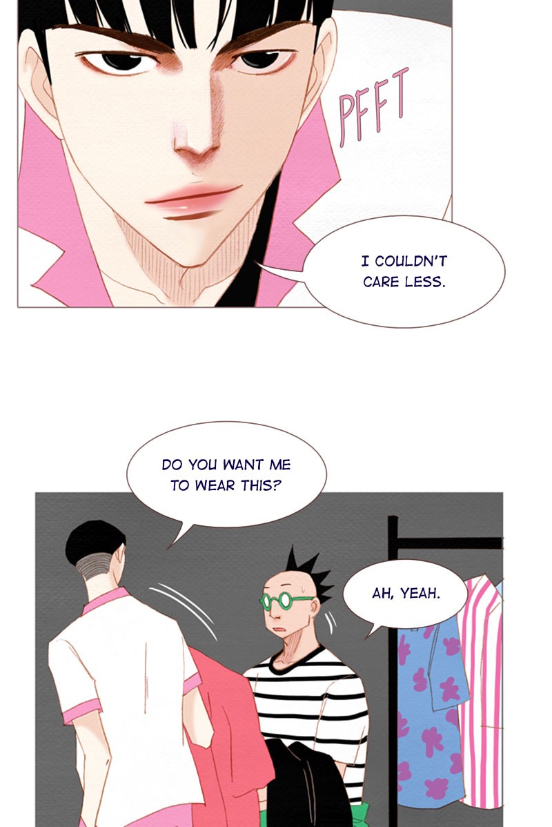 Spirit Fingers Chapter 123 page 10 - Chapter 123