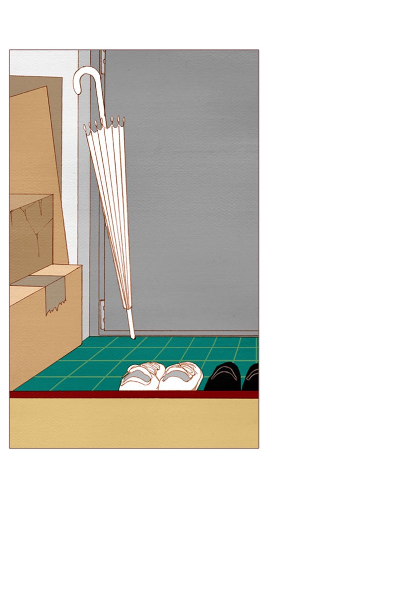Spirit Fingers Chapter 123 page 14 - Chapter 123