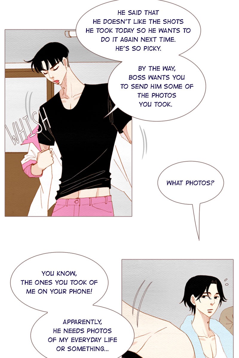 Spirit Fingers Chapter 123 page 20 - Chapter 123