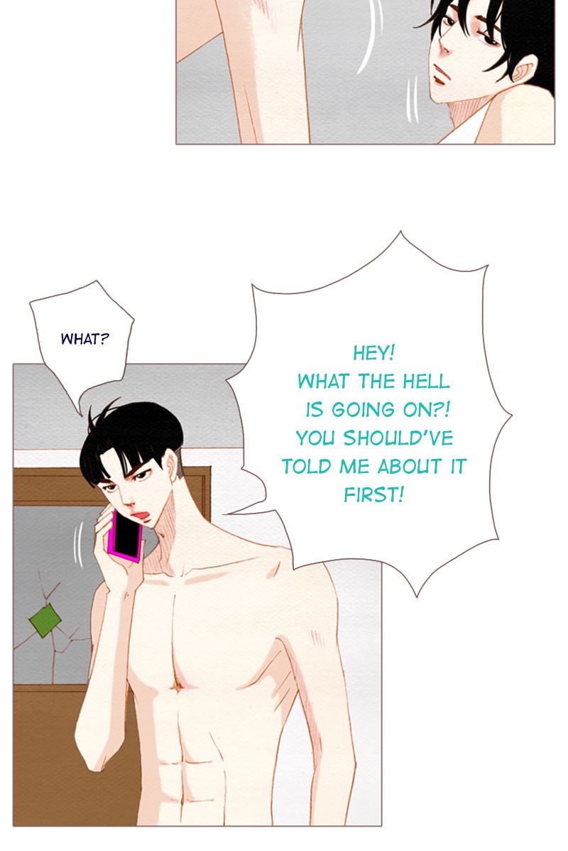 Spirit Fingers Chapter 123 page 25 - Chapter 123