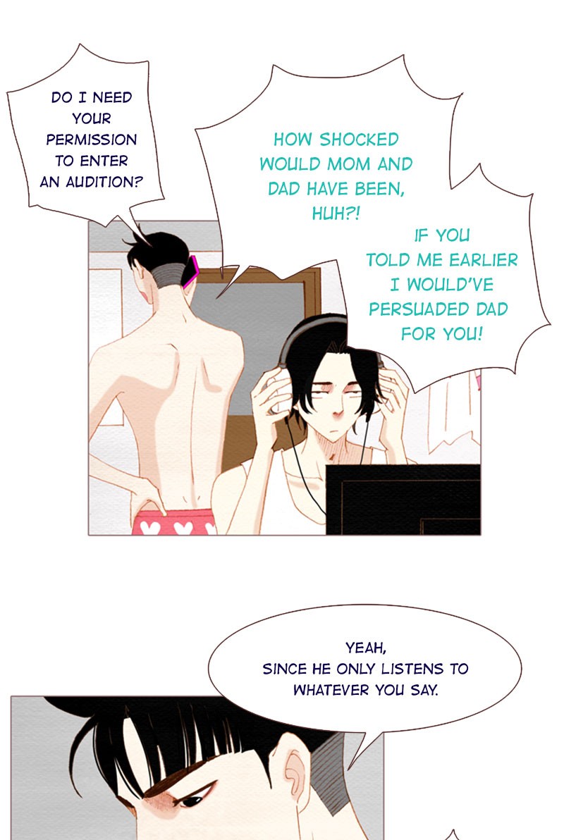 Spirit Fingers Chapter 123 page 26 - Chapter 123