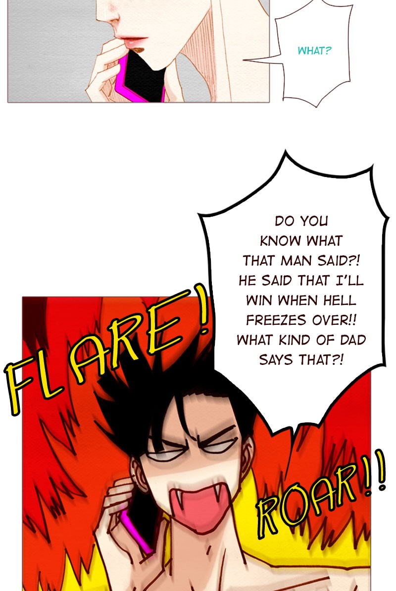 Spirit Fingers Chapter 123 page 27 - Chapter 123