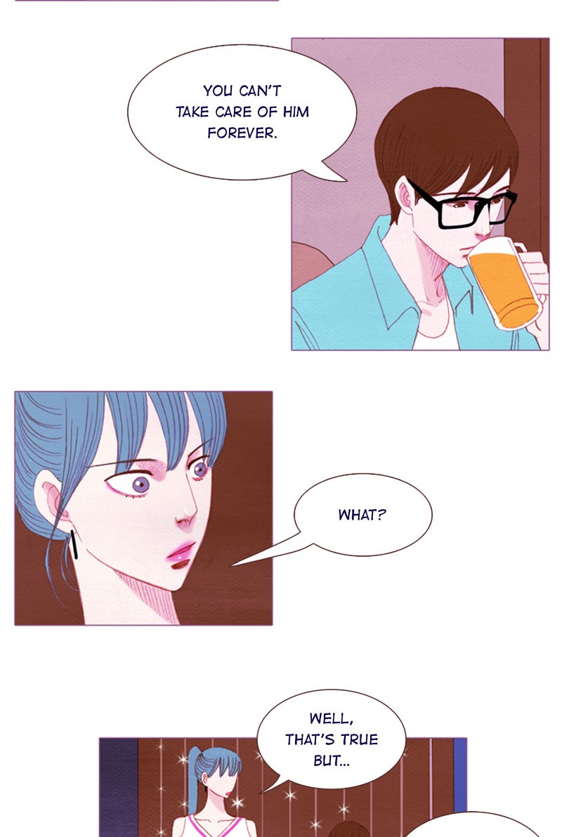 Spirit Fingers Chapter 123 page 30 - Chapter 123