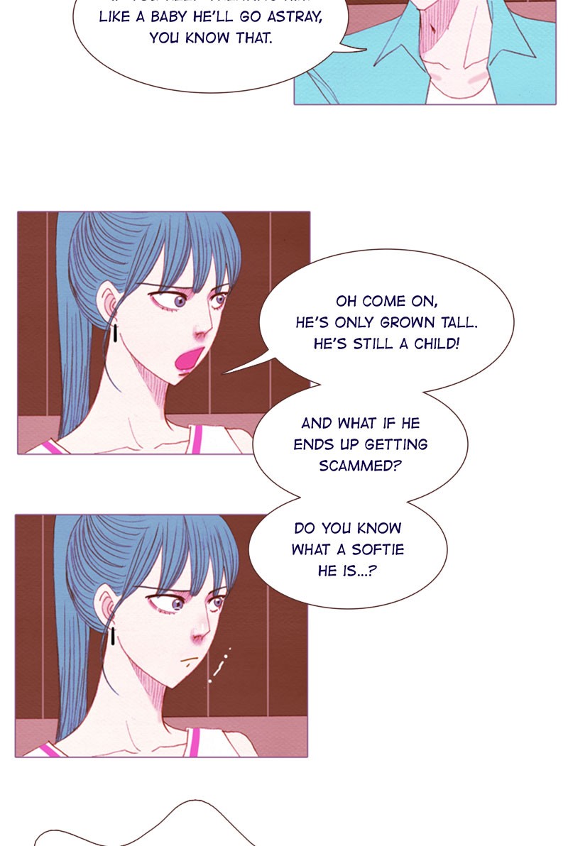 Spirit Fingers Chapter 123 page 32 - Chapter 123