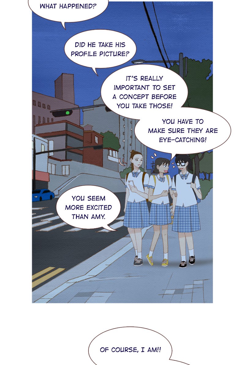 Spirit Fingers Chapter 123 page 35 - Chapter 123