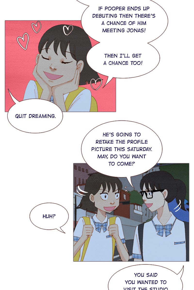 Spirit Fingers Chapter 123 page 36 - Chapter 123