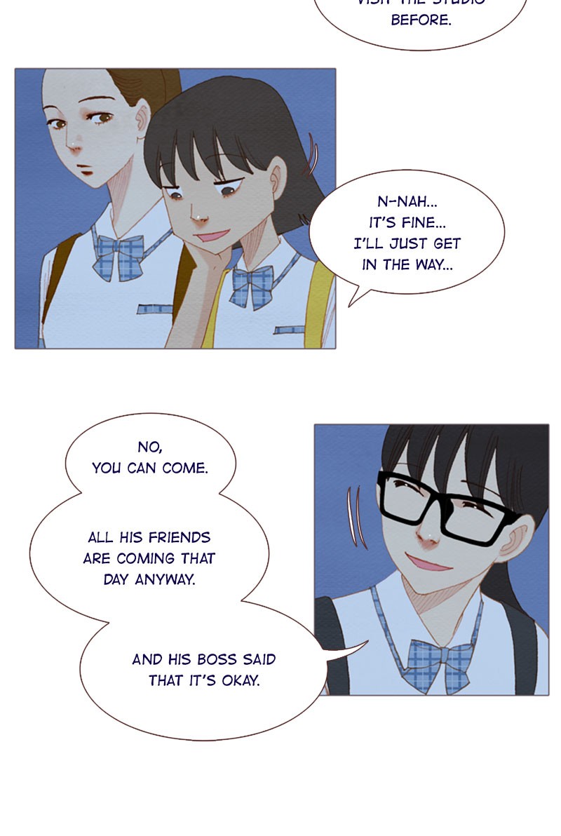 Spirit Fingers Chapter 123 page 37 - Chapter 123